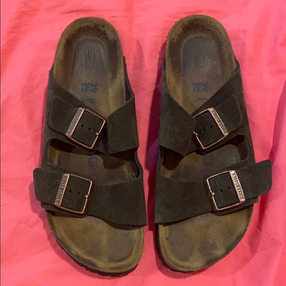 Birkenstock sandals
